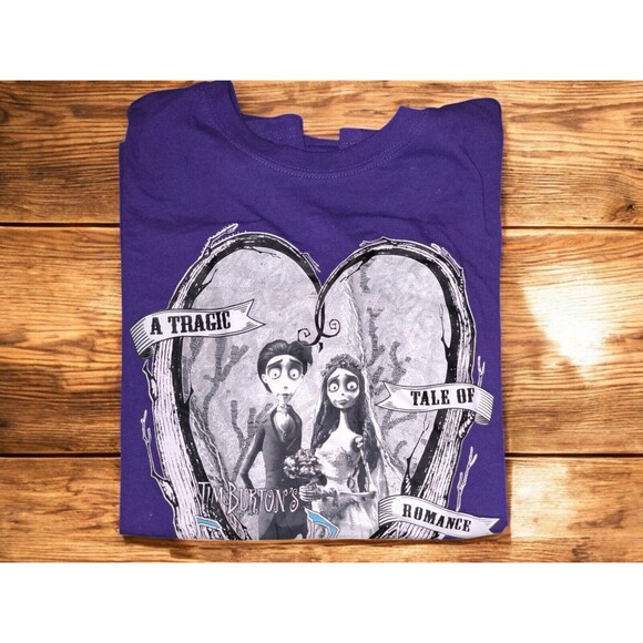 Tim Burton's Corpse Bride™ Graphic Tee - Picture 1 of 2